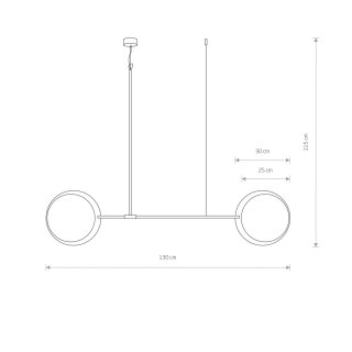 Lampy wiszące - MINIMAL