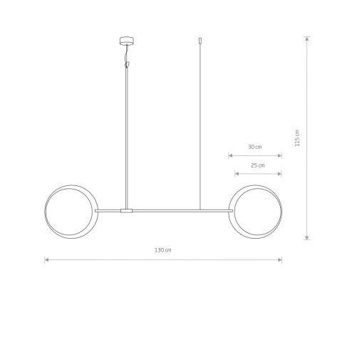 Lampy wiszące - MINIMAL Lampy wiszące - MINIMAL