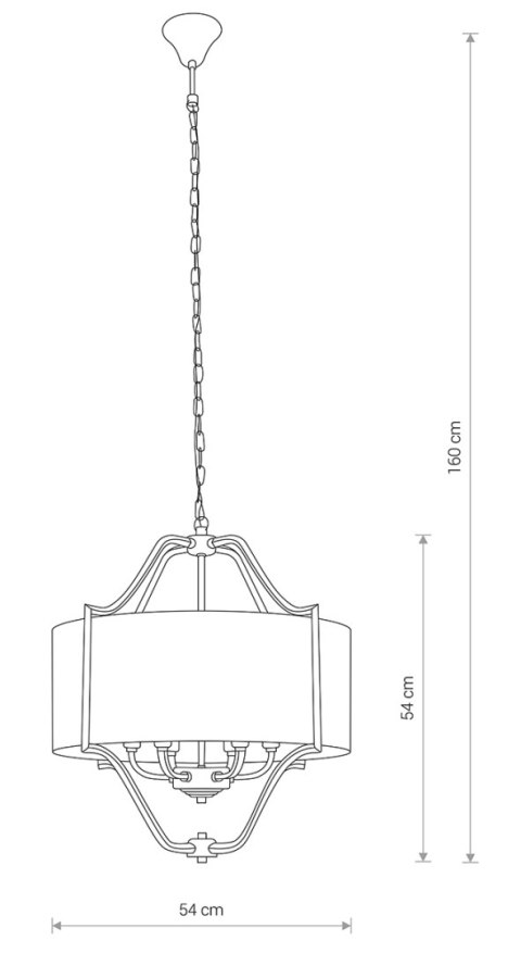 Lampy wiszące - NUNTUCET Lampy wiszące - NUNTUCET