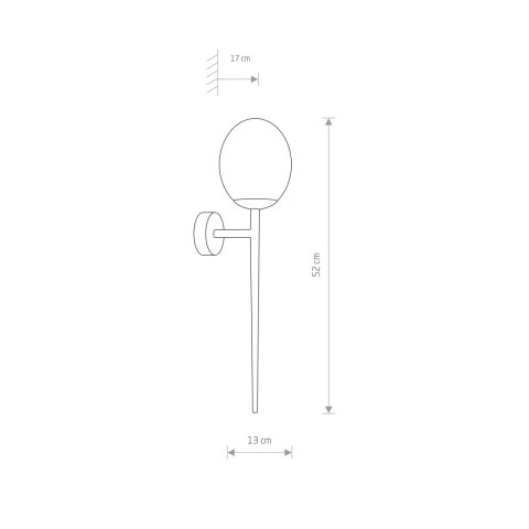 Kinkiety - TORCH Kinkiety - TORCH