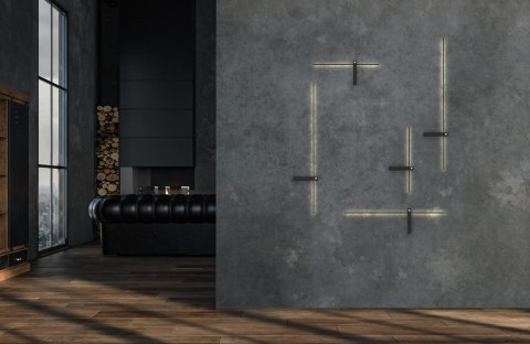 Kinkiety z włącznikiem - IMPULSE LED M Kinkiety z włącznikiem - IMPULSE LED M