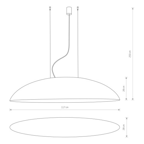Lampy wiszące - CANOE Lampy wiszące - CANOE