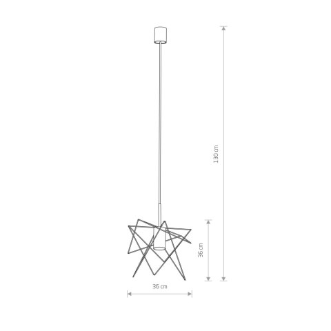 Lampy wiszące - GSTAR Lampy wiszące - GSTAR