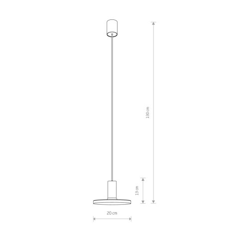 Lampy wiszące - HERMANOS B Lampy wiszące - HERMANOS B