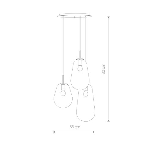 Lampy wiszące - PEAR Lampy wiszące - PEAR