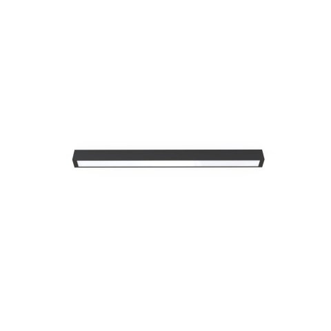 Lampy liniowe - STRAIGHT CEILING LED M Lampy liniowe - STRAIGHT CEILING LED M