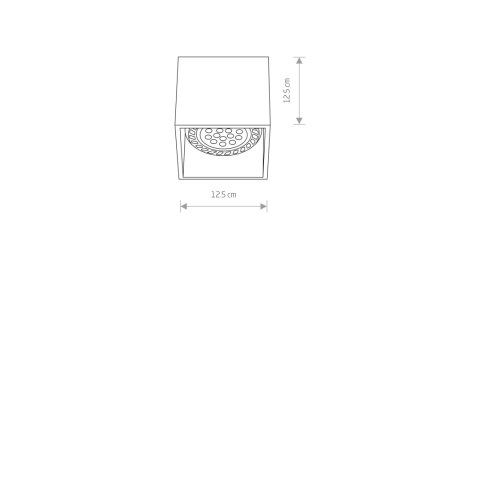Lampy przysufitowe - DALE Lampy przysufitowe - DALE