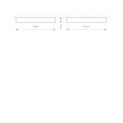 Plafony - SOFT CEILING LED 60X60 Plafony - SOFT CEILING LED 60X60
