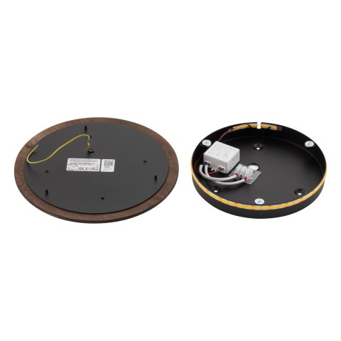 Kinkiety - RING WOOD LED M Kinkiety - RING WOOD LED M