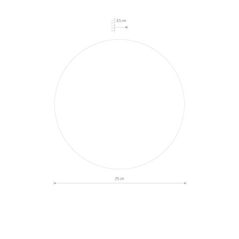 Kinkiety - RING WOOD LED M Kinkiety - RING WOOD LED M