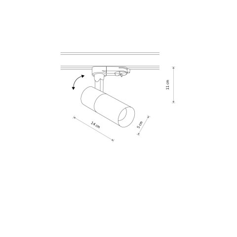 Lampy - CTLS TINOS LED 10W Lampy - CTLS TINOS LED 10W
