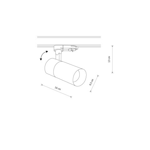 Lampy - CTLS TINOS LED 20W Lampy - CTLS TINOS LED 20W