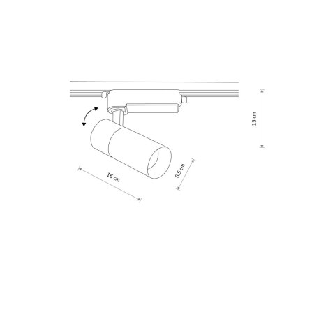 Lampy - PROFILE TINOS LED 20W Lampy - PROFILE TINOS LED 20W