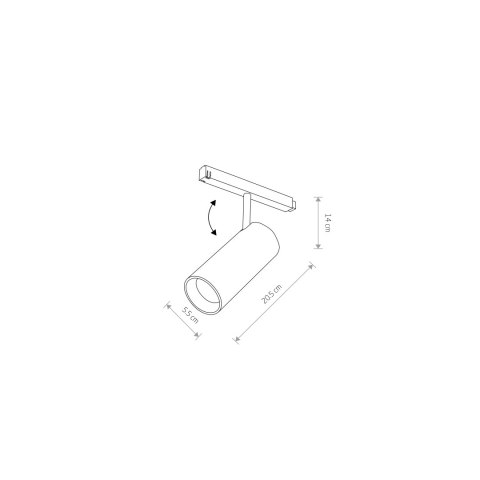 Lampy led - LVM SPOT LED 15W Lampy led - LVM SPOT LED 15W