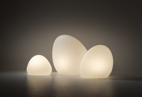 Lampy stojące - STONE L