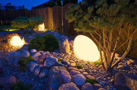 Lampy stojące - STONE M Lampy stojące - STONE M