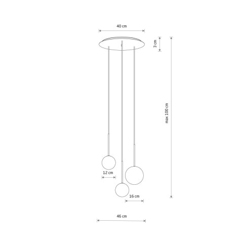 Lampy wiszące - KARO Lampy wiszące - KARO