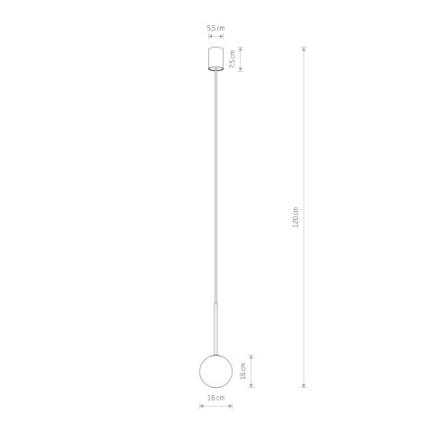 Lampy wiszące - KARO Lampy wiszące - KARO