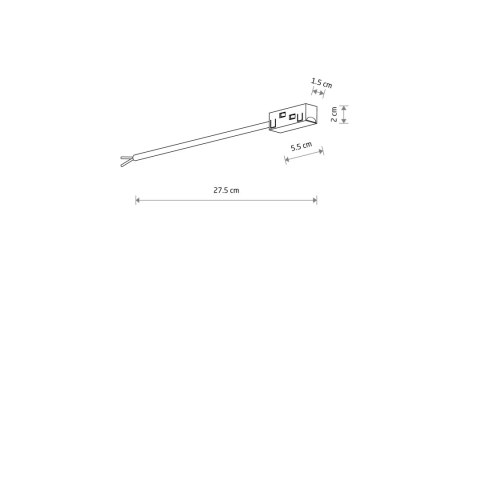 Uniwersalne - LVM OUTSIDE POWER SUPPLY CONDUCTIVE MODULE