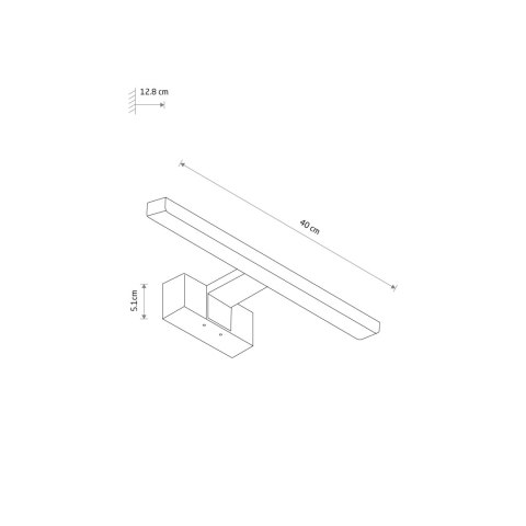 Kinkiety - CEZANNE LED S