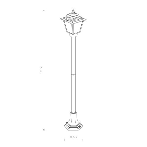Lampy stojące - ANA Lampy stojące - ANA