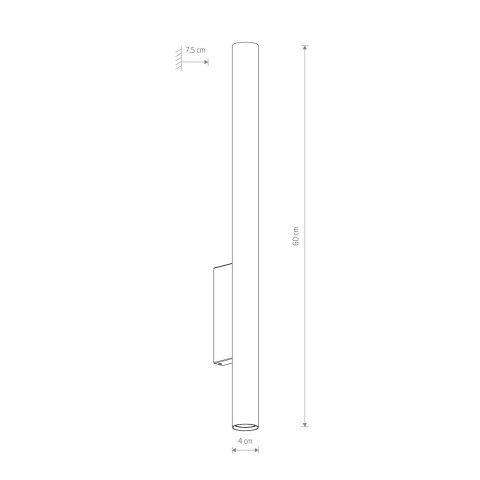 Kinkiety - FOURTY WALL XL Kinkiety - FOURTY WALL XL