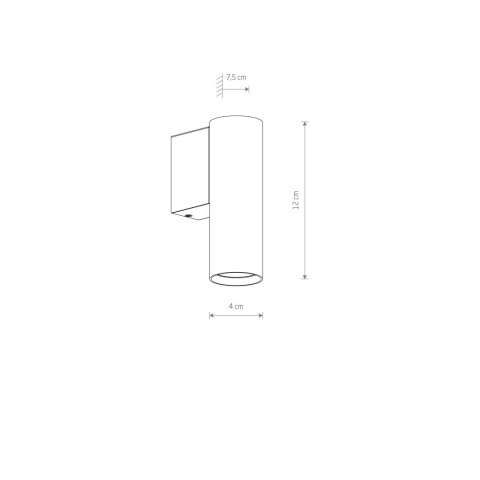 Kinkiety - FOURTY WALL S Kinkiety - FOURTY WALL S