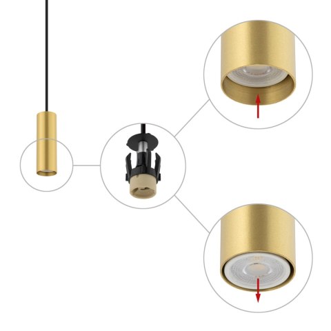 Lampy wiszące - FOURTY S Lampy wiszące - FOURTY S