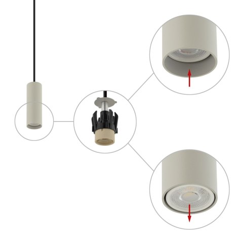 Lampy wiszące - FOURTY S Lampy wiszące - FOURTY S