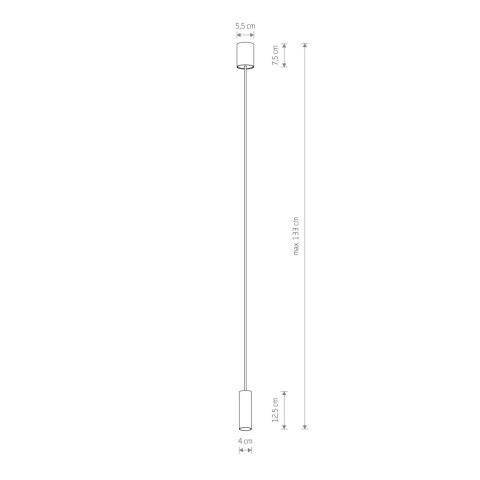 Lampy wiszące - FOURTY S Lampy wiszące - FOURTY S