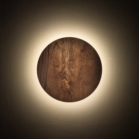 Kinkiety - RING TIMBER LED S Kinkiety - RING TIMBER LED S