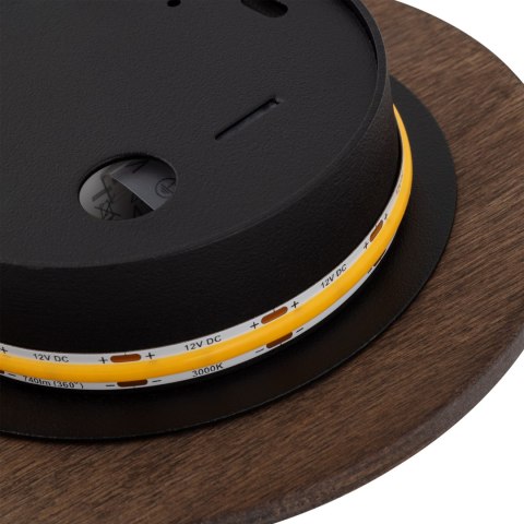 Kinkiety - RING TIMBER LED S Kinkiety - RING TIMBER LED S