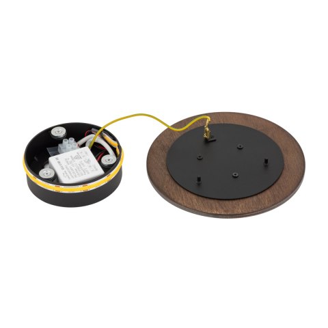 Kinkiety - RING TIMBER LED S Kinkiety - RING TIMBER LED S