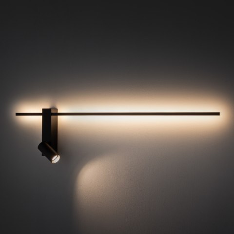 Kinkiety regulowane z włącznikiem - EASY LED LEFT Kinkiety regulowane z włącznikiem - EASY LED LEFT