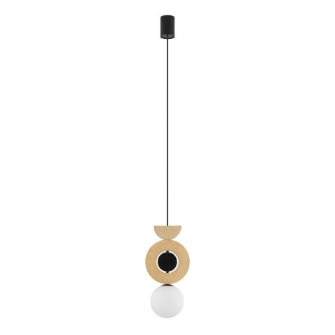 Lampy wiszące - DROPS WOOD B Lampy wiszące - DROPS WOOD B