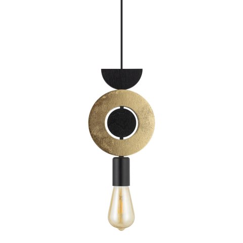 Lampy wiszące - DROPS WOOD F Lampy wiszące - DROPS WOOD F