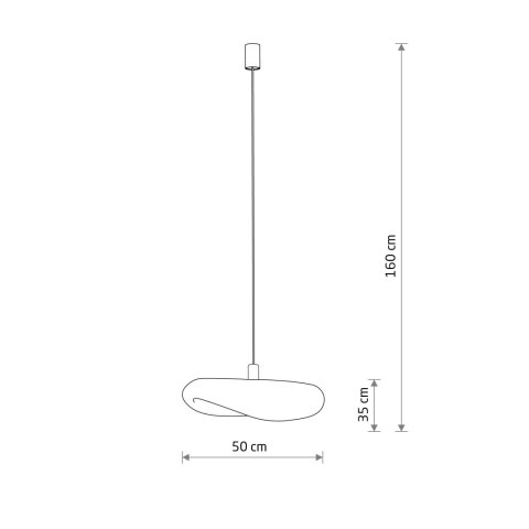 Lampy wiszące - HAVANA S Lampy wiszące - HAVANA S