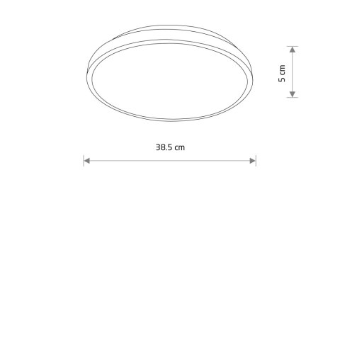 Plafony - AGNES ROUND LED PRO Plafony - AGNES ROUND LED PRO