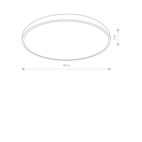 Plafony - AGNES ROUND LED PRO Plafony - AGNES ROUND LED PRO