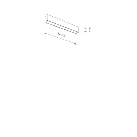 Plafony - OUTLINE LED S Plafony - OUTLINE LED S