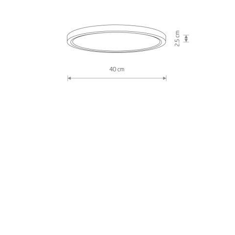 Plafony - MULTI LED Plafony - MULTI LED