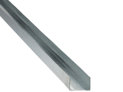 U Track 50mm , Length: 3000mm - 0.50 Gauge U Track 50mm , Length: 3000mm - 0.50 Gauge