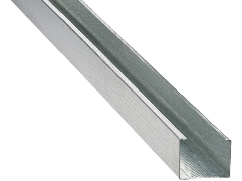 C Stud 50mm , Length: 2600mm - 0.50 Gauge C Stud 50mm , Length: 2600mm - 0.50 Gauge