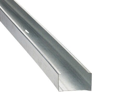 C Stud 75mm , Length: 3000mm - 0.50 Gauge C Stud 75mm , Length: 3000mm - 0.50 Gauge