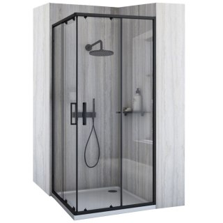 KABINA CITY BLACK 80X100