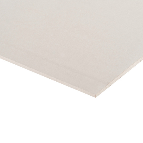 Standard Gypsum Board 1200 x 2000 x 12.5 mm GKB Type A Norgips Standard Gypsum Board 1200 x 2000 x 12.5 mm GKB Type A Norgips