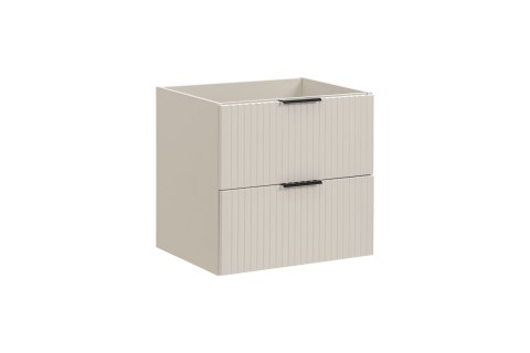 Szafka pod umywalkę 60cm 2 szuflady