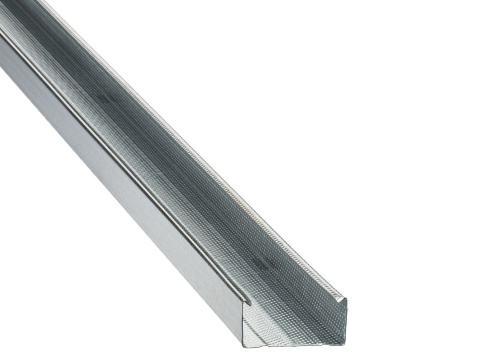 Ceiling Channel Profile CD 60mm , Length: 2600mm - 0.50 Gauge Ceiling Channel Profile CD 60mm , Length: 2600mm - 0.50 Gauge