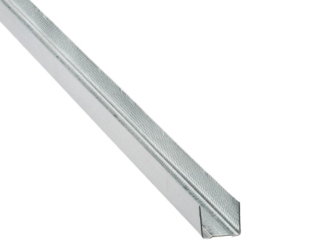 Perimeter Ceiling Profile UD 30mm , Length: 3000mm - 0.50 Gauge Perimeter Ceiling Profile UD 30mm , Length: 3000mm - 0.50 Gauge