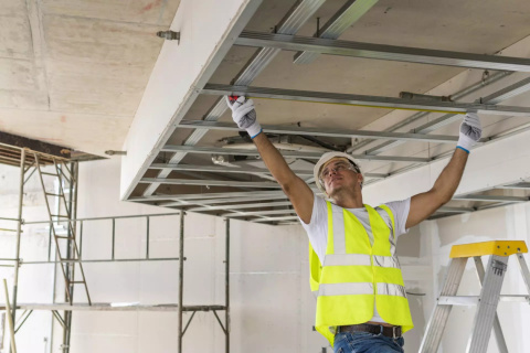 Perimeter Ceiling Profile UD 30mm , Length: 3000mm - 0.50 Gauge Perimeter Ceiling Profile UD 30mm , Length: 3000mm - 0.50 Gauge